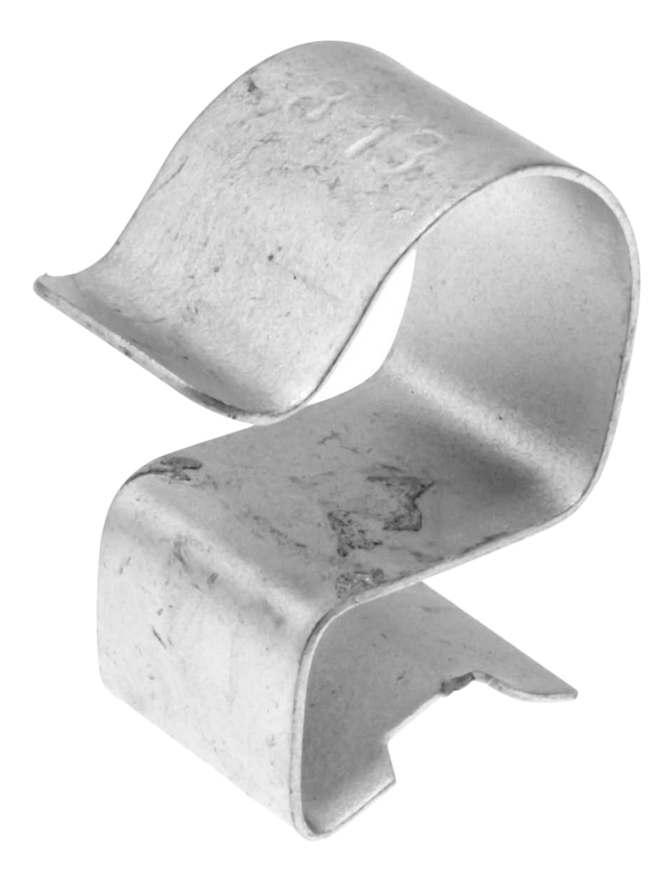 Walraven Britclips Cable Run Clip Flange: 8-12mm, Cable: 19-24mm