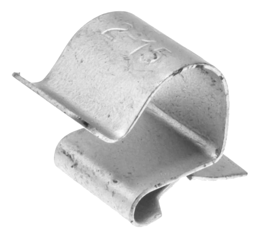 Walraven Britclips Cable Run Clip Flange: 2-4mm, Cable: 15-18mm