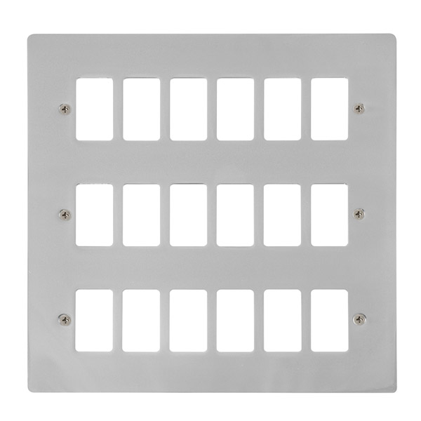 Click FPCH20518 Define Frontplate 18G PC