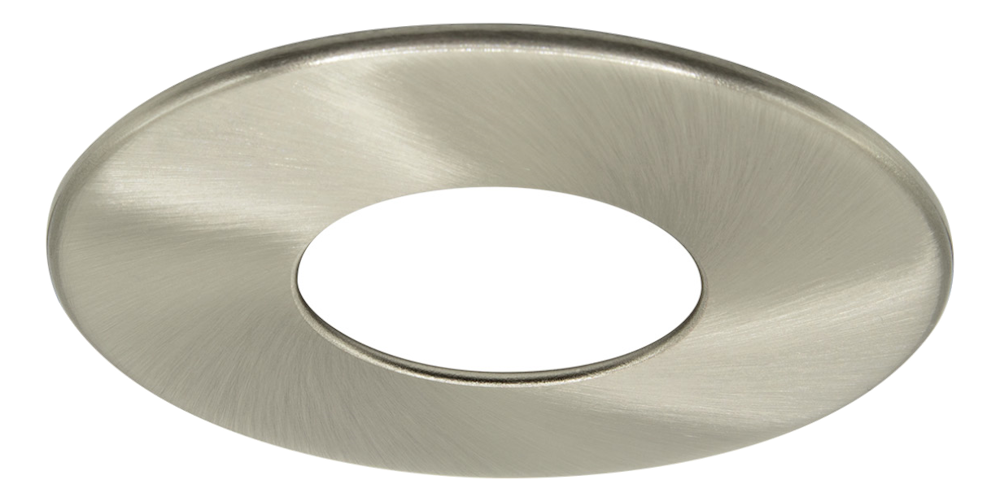 Allled iCan65 Fixed IP20 Satin Nickel Bezel