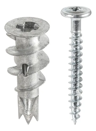 Unifix Self Drill Cavity/Plasterboard Screw 37mm 