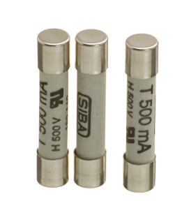 Europa 70-065-63/1.6A Fuse 1.6A 500V 
