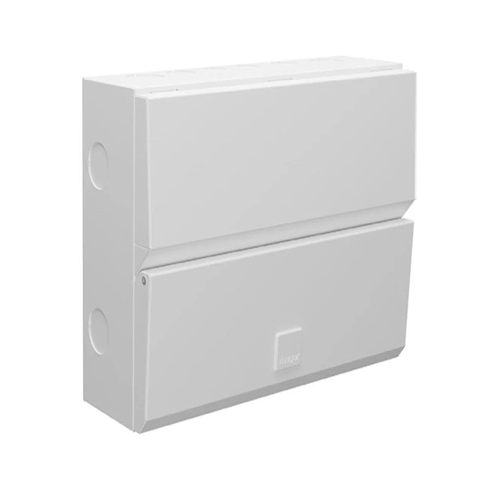 Hager Evo 6 Usable Consumer Unit C/W 63A 30mA RCD