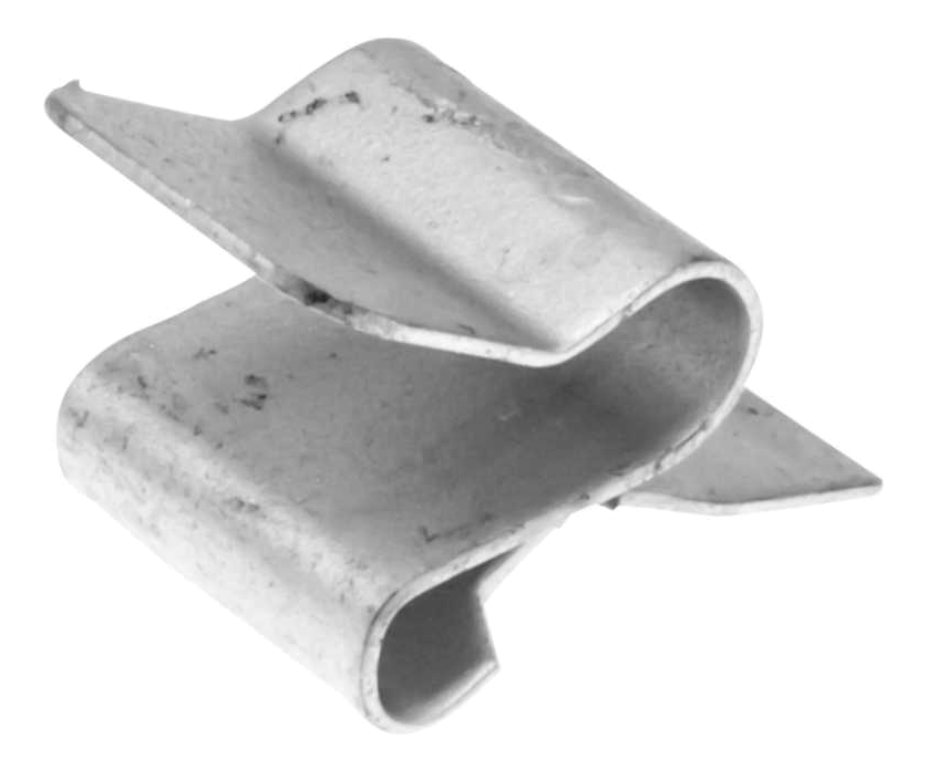 Walraven Britclips Cable Run Clip Flange: 2-4mm, Cable: 6-7mm