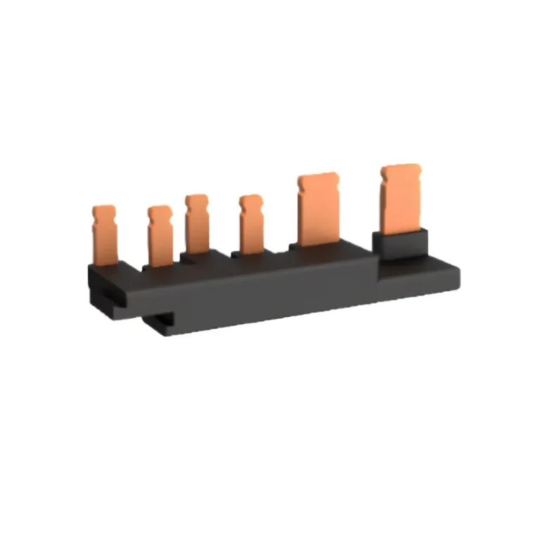 Liveelec 2P+2 100A Copper Busbar