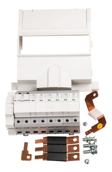 Hager 250A Surge Protection Kit Type 1&2