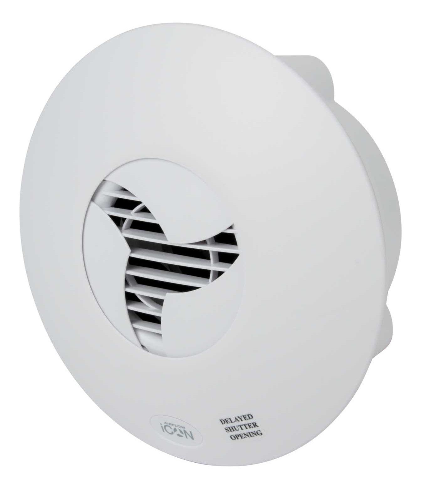 Airflow 72687257 iCON 30 Fan 30W Whi 4