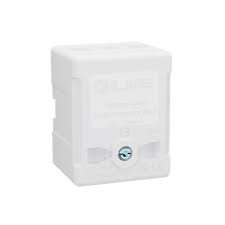Liveelec Terminal Block 5P 100A Grey