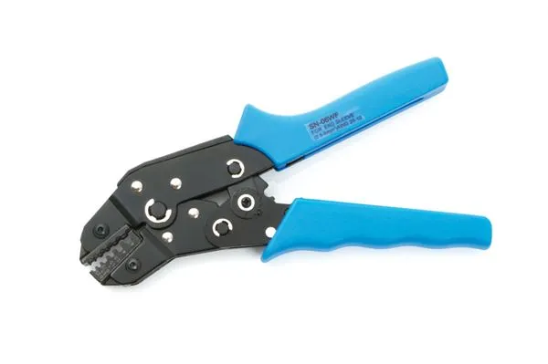 Bootlace Ferrule Crimping Tooll 6-16mm