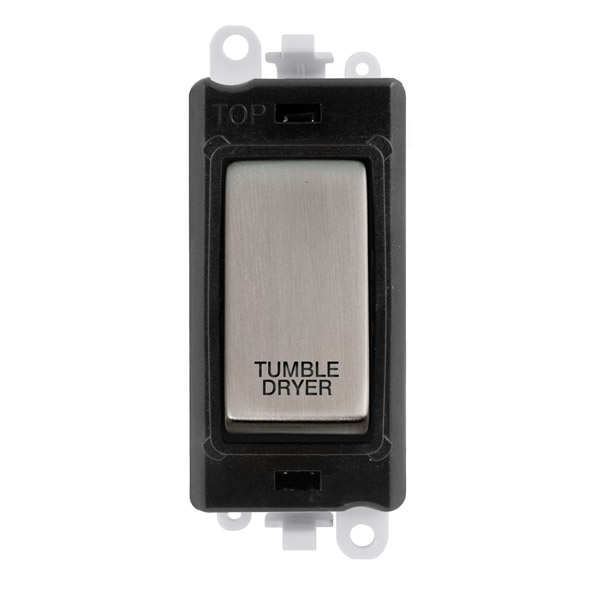 Click GM2018BKSS-TD Sw Module DP 20AX