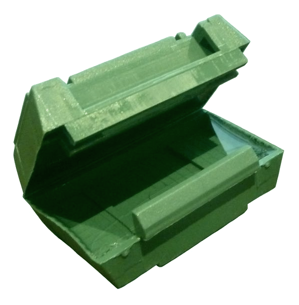 Lucas Pre-filled Joint Kit With Gel IP68 L63xW41xD28mm
