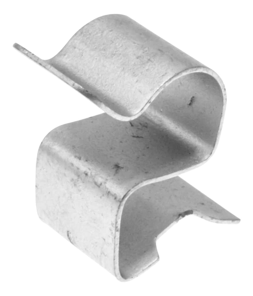 Walraven Britclips Cable Run Clip Flange: 8-12mm, Cable: 12-14mm