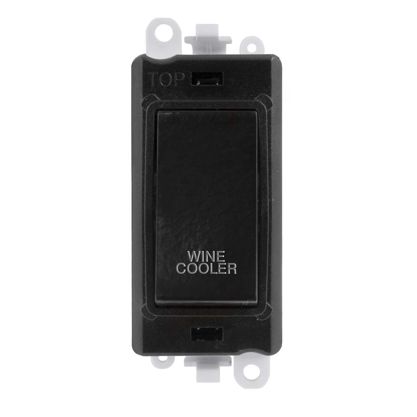 Click GM2018BK-WC Sw Module DP 20AX