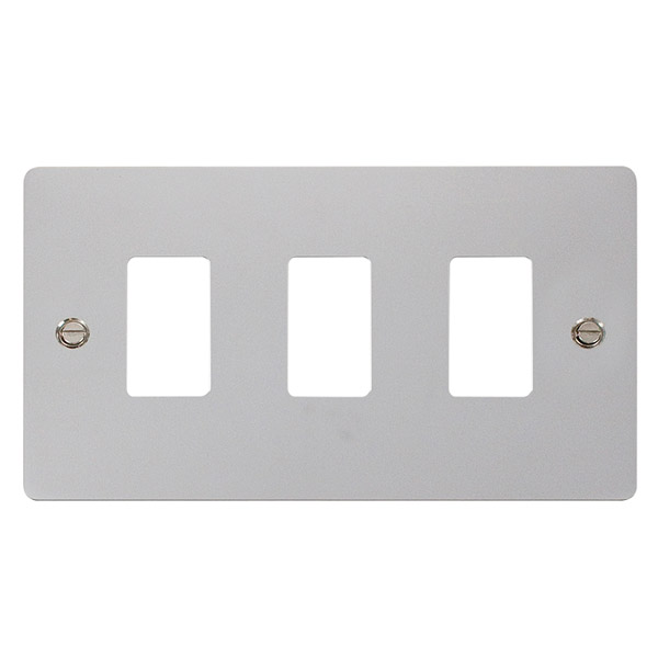 Click FPCH20403 Define Frontplate 3G PC