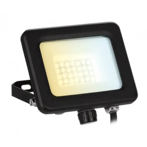 Aurora Vela CCT IP65 LED Floodlight 30W