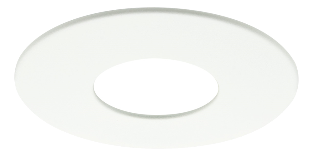 Allled iCan65 Fixed IP20 White Bezel 