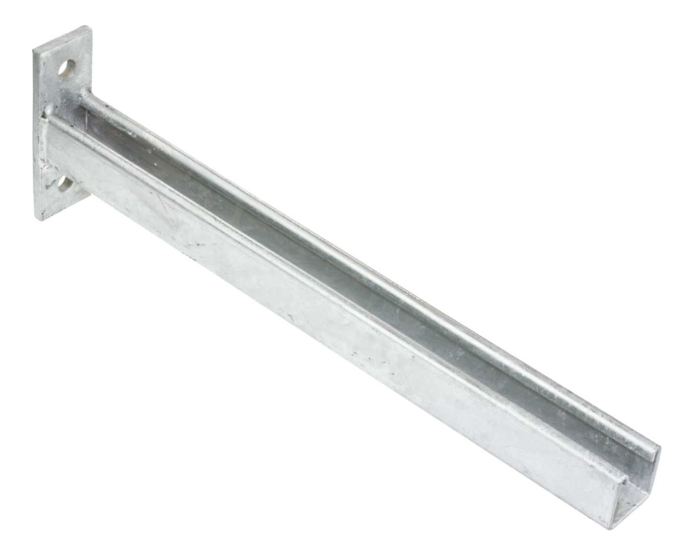 Metpro Cantilever Arm 450mm HDG