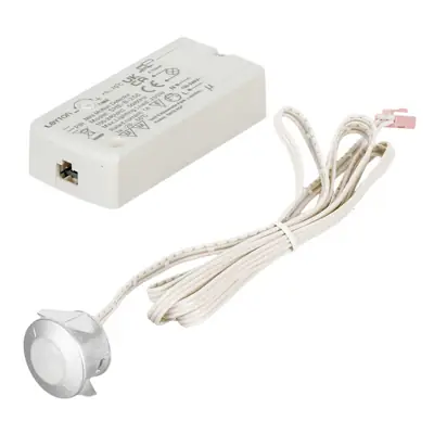 ELD Mini PIR Sensor Switch 250W Silver
