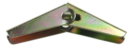 JCP Spring Toggle Wings Only M8 22mm Hole