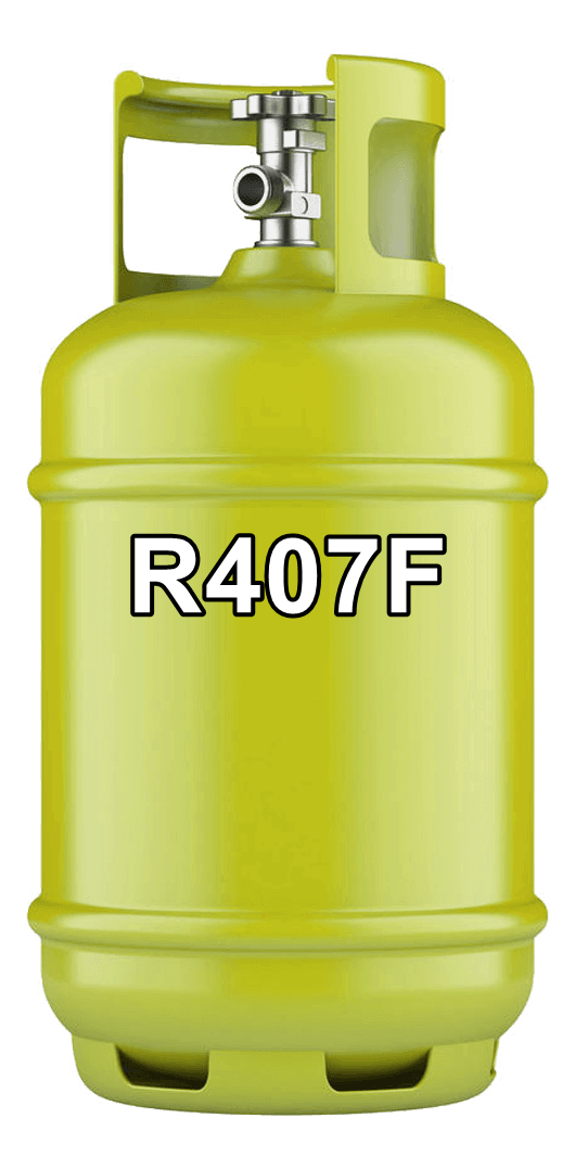 R407F Performax LT 9KG Cylinder