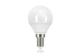 Integral SES Golf Ball Lamp 3.4W 250lm 2700K