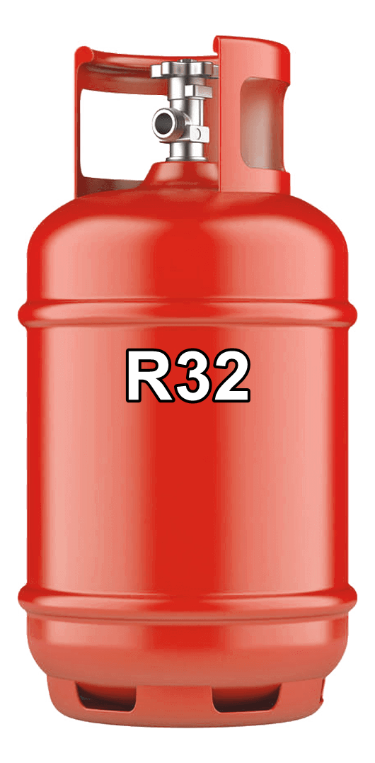 R32 9KG Cylinder [A2L MILDLY FLAMMABLE]