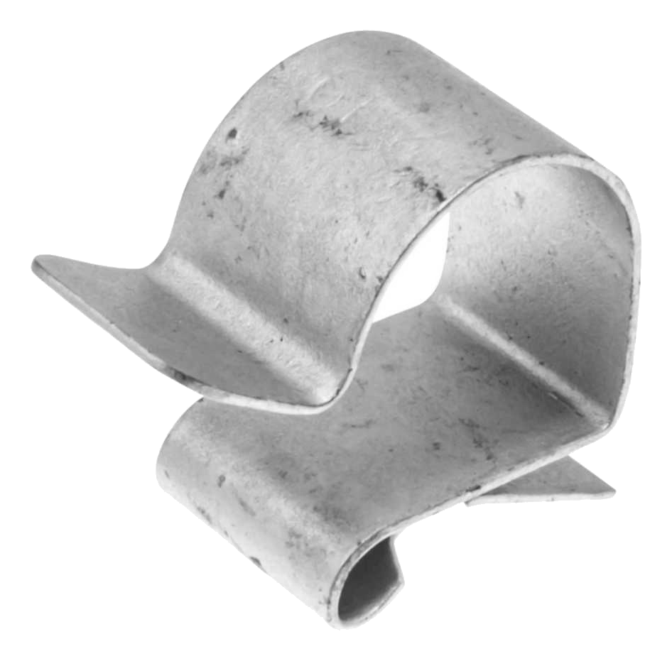 Walraven Britclips Cable Run Clip Flange: 2-4mm, Cable: 19-24mm