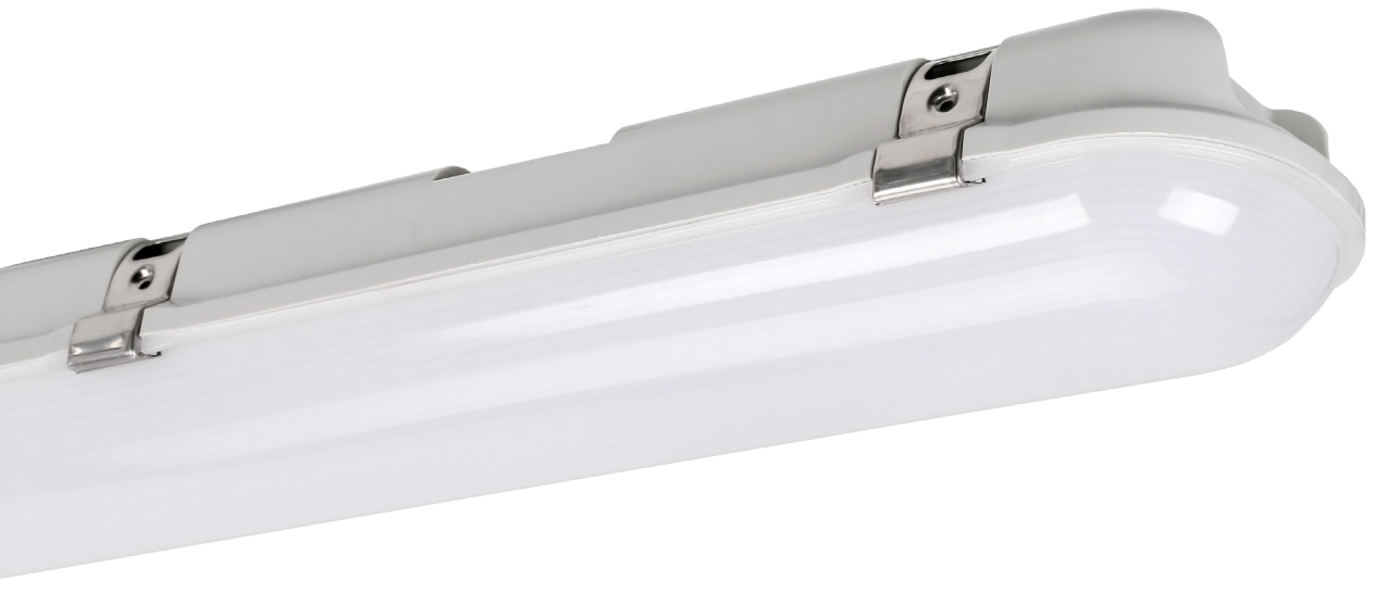 NVC NGN1X4/850 LED Sgl Non-Corrosive 4ft