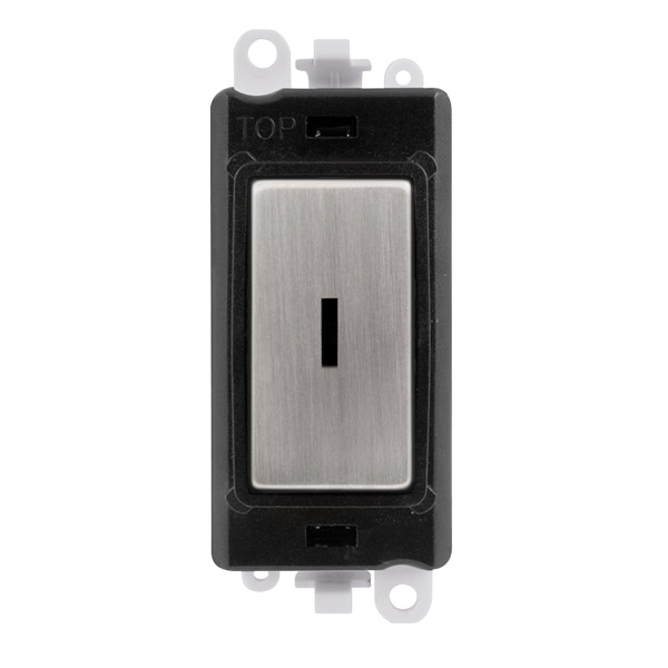 Click GM2003BKSS Key Switch 2Way 20AX