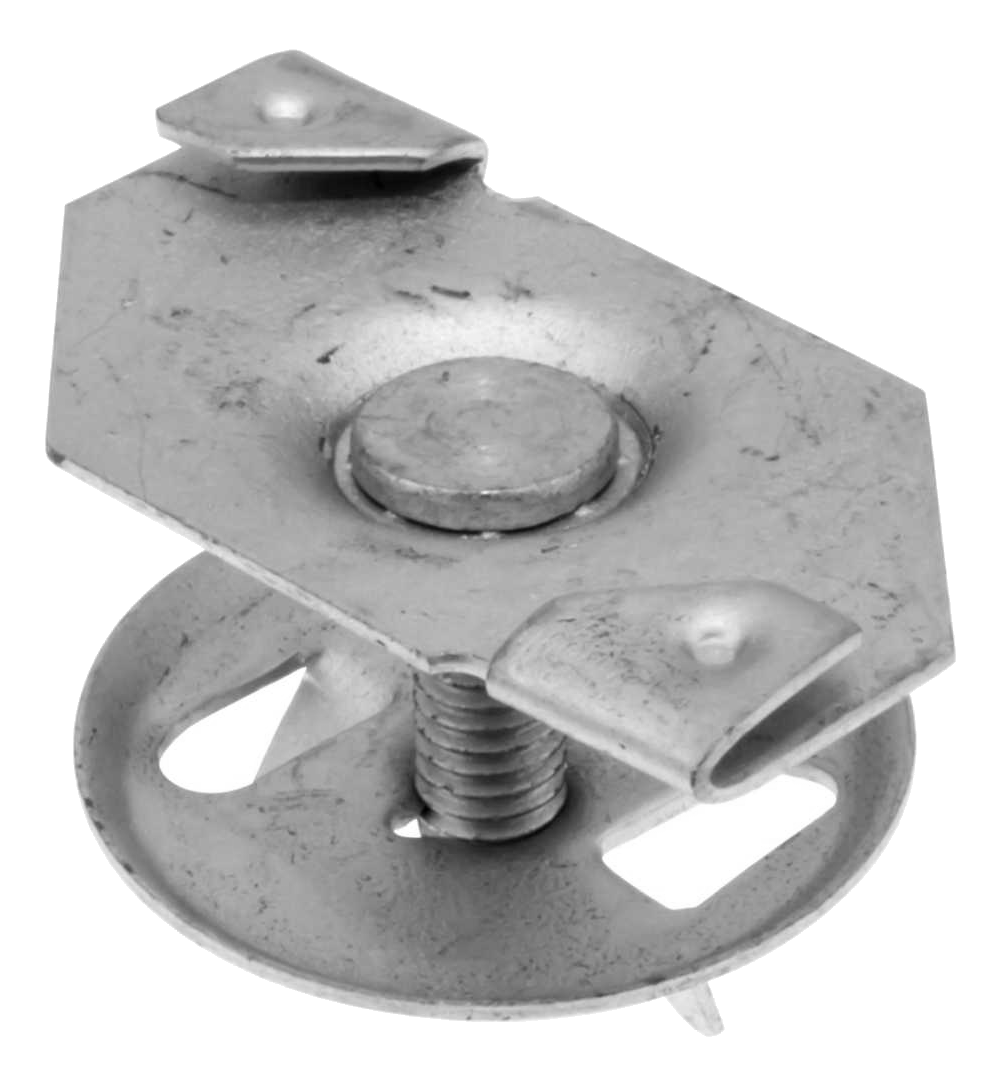 Walraven T-Bar M6 Twist-On Clip 25x16mm