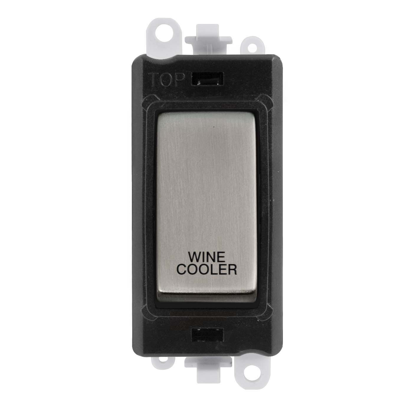 Click GM2018BKSS-WC Sw Module DP 20AX
