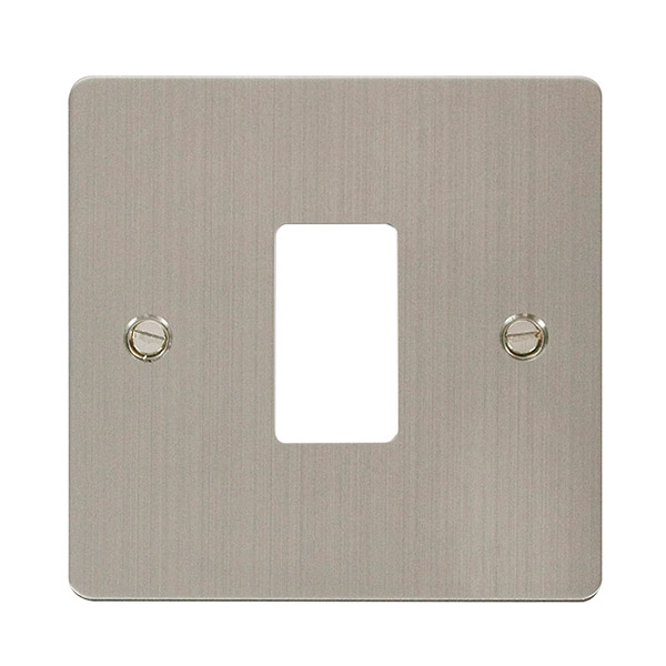 Click FPSS20401 Define Frontplate 1G S/S