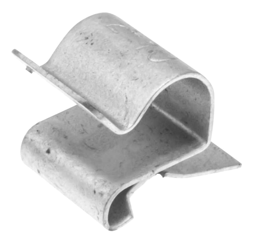 Walraven Britclips Cable Run Clip Flange: 2-4mm, Cable: 10-11mm