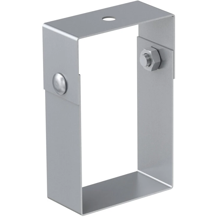 Metpro 100x100mm Galv Trunking Hanger