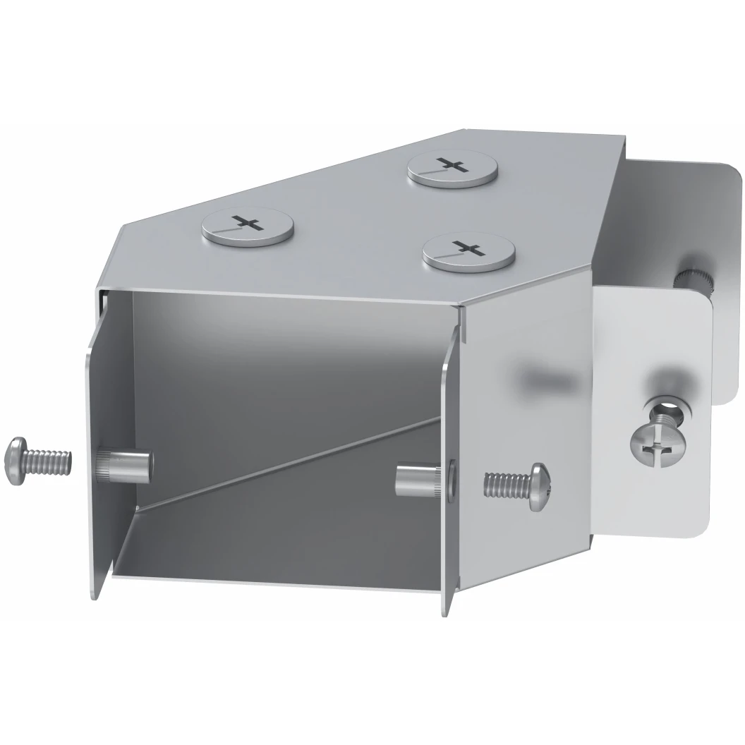 Metpro 150x150 Glav Flat 90deg Top Lid Bend