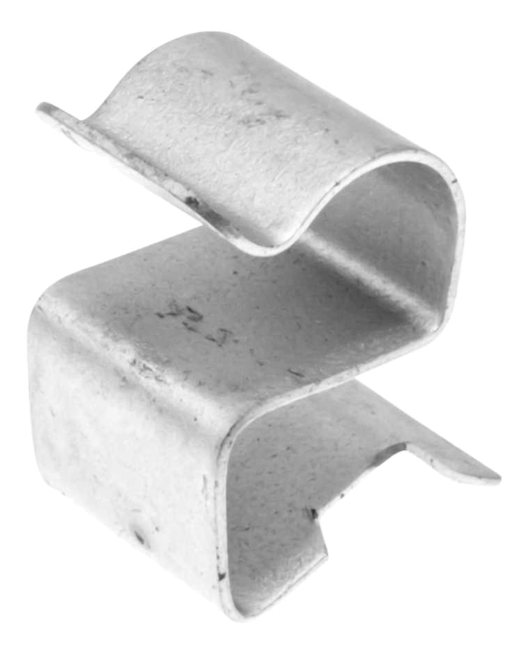 Walraven Britclips Cable Run Clip Flange: 8-12mm, Cable: 10-11mm