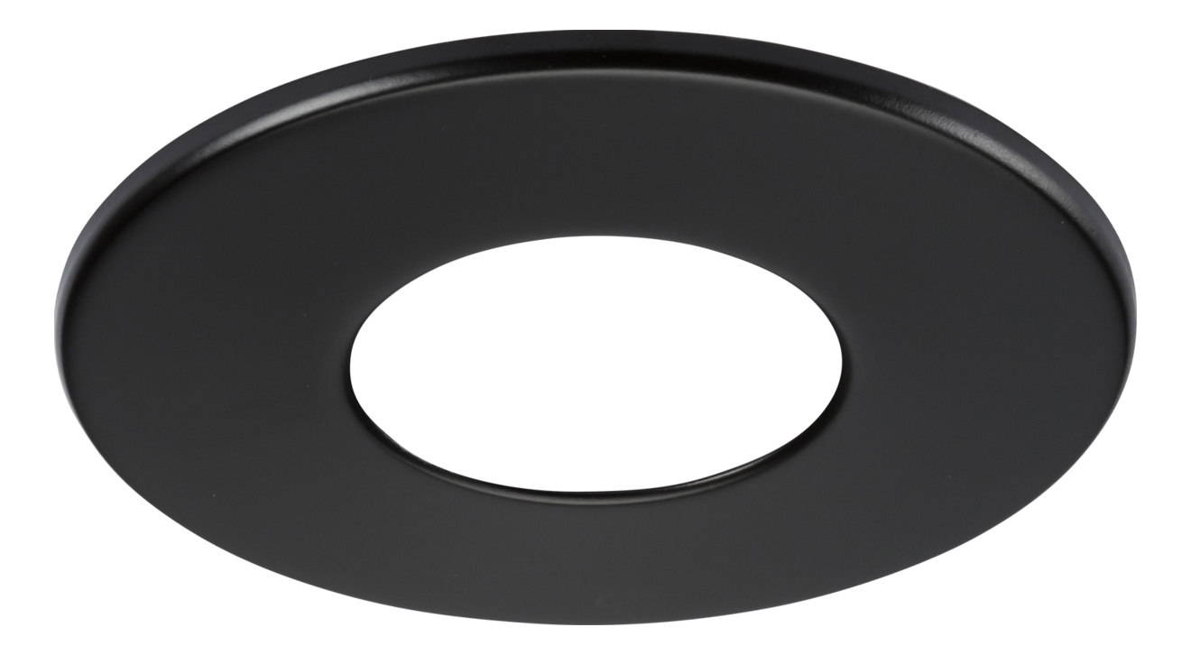K/Bridge SpektroLED Evo Downlight Bezel Matt Black