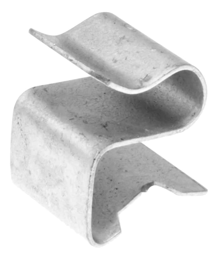 Walraven Britclips Cable Run Clip Flange: 8-12mm, Cable: 7-9mm