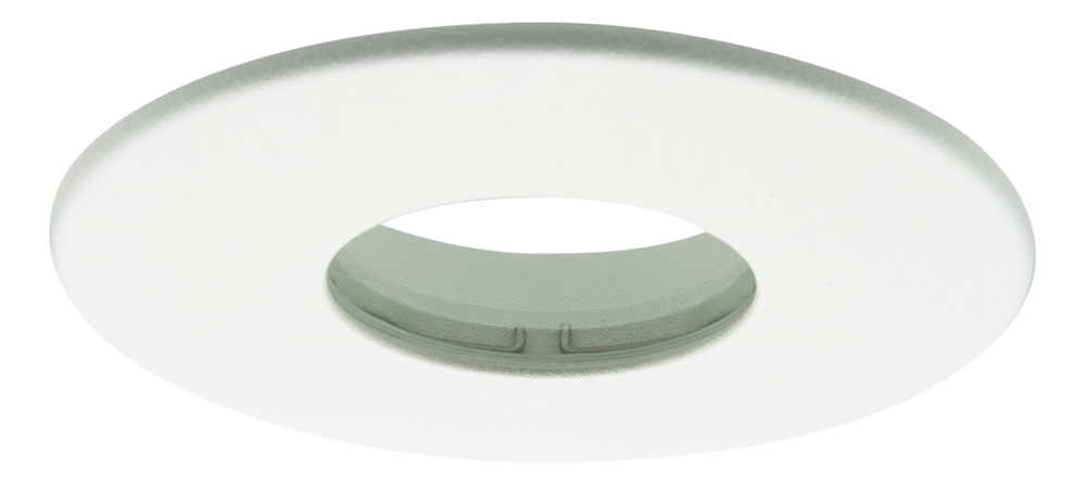 Allled iCan65 Fixed IP65 White Bezel