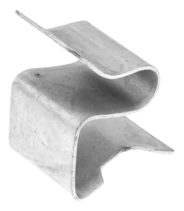 Walraven Britclips Cable Run Clip Flange: 8-12mm, Cable: 6-7mm