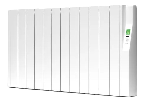 Rointe Sygma Electric Radiator 1800W 14-25m² H576xW1070xD118mm