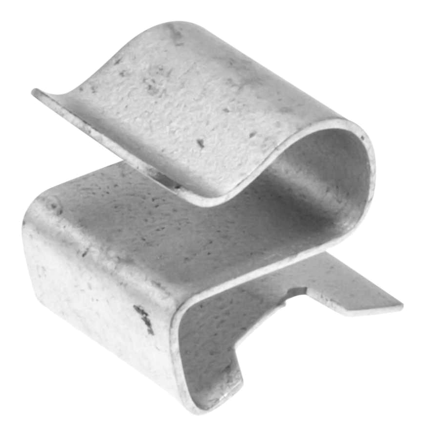 Walraven Britclips Cable Run Clip Flange: 4-7mm, Cable: 7-9mm