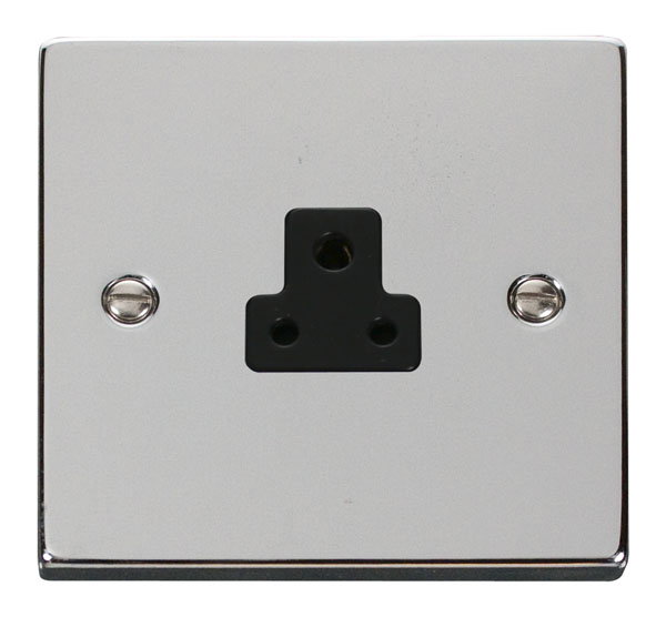 Click VPCH039BK Socket 1G Unswd 2A PC