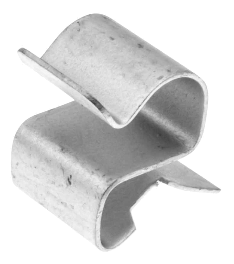 Walraven Britclips Cable Run Clip Flange: 4-7mm, Cable: 10-11mm