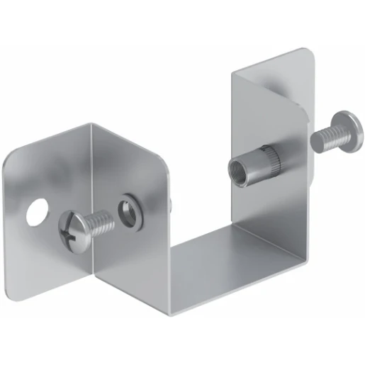 Metpro 150x150mm Flange Plate