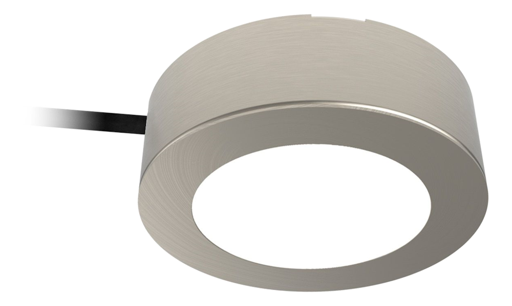 Allled Swift Under Cabinet LED Light Silver 2.5W CCT
