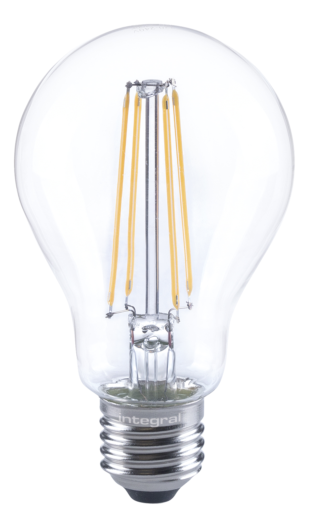 Integral ES GLS Dimmable Filament Lamp 7W 806lm 2700K