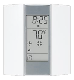 Aube Underfloor Heating Programmable Thermostat 7 Day 15amp 3450W