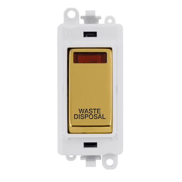 Click GM2018NPWBR-WD Sw Mod DP/Neon 20AX