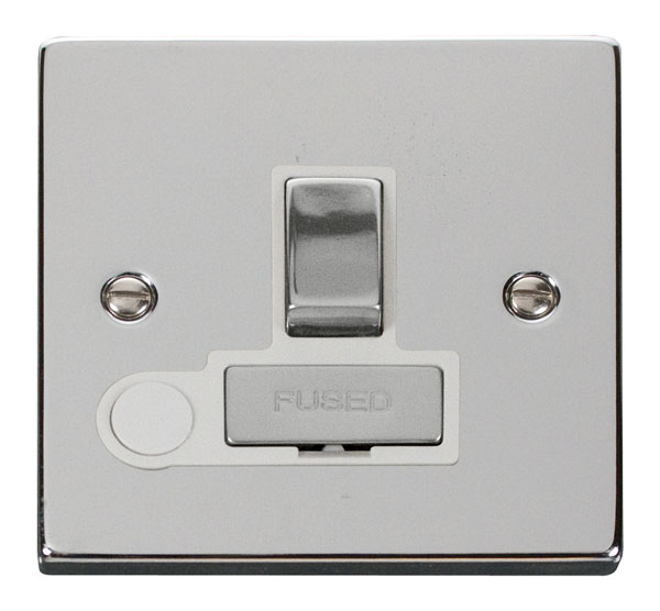 Click VPCH551WH Conn Unit Switched+F/O
